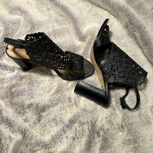 Via Spiga Dress High Heel Sandal